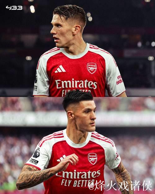 罗马诺:阿森纳仍在谈判约克雷斯,葡体要求附加条款容易实现 罗马诺:阿森纳仍在谈判约克雷斯,葡体要求附加条款容易实现