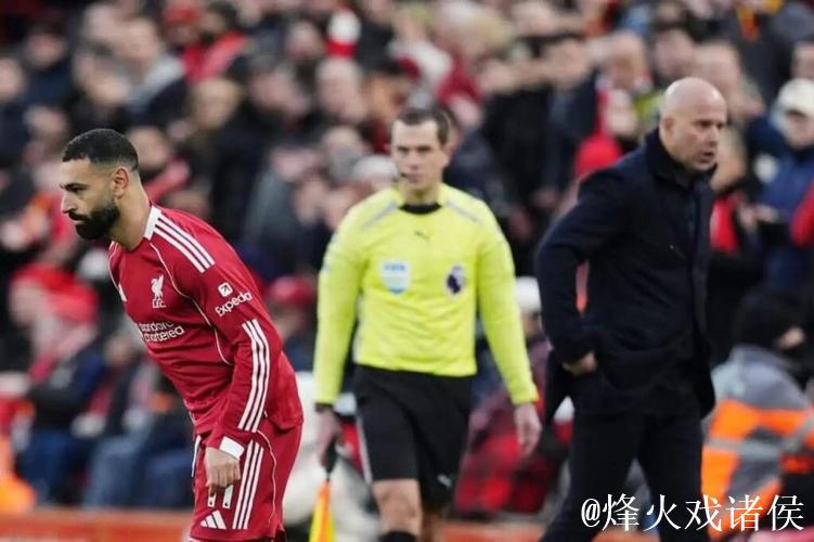 TA:因非洲杯暂别安菲尔德,萨拉赫问题进入耐心与时间的考验 TA:因非洲杯暂别安菲尔德,萨拉赫问题进入耐心与时间的考验