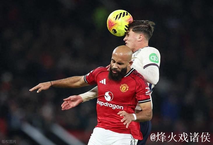 英超最新积分战报 进球大战惨遭绝平！曼联无力追上切尔西无缘前5