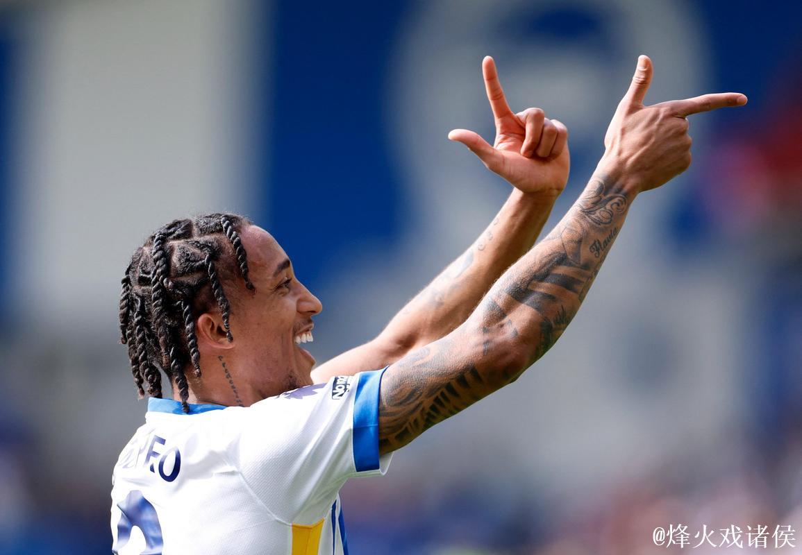 若昂-佩德罗：我们今天表现确实不够好，目标进