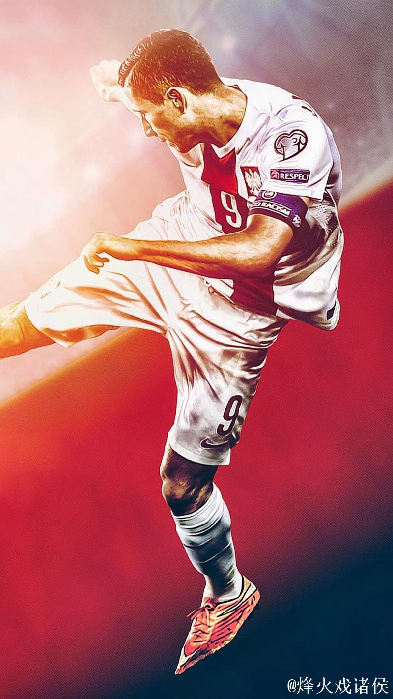 莱万多夫斯基斩获本赛季德甲最佳球员殊荣